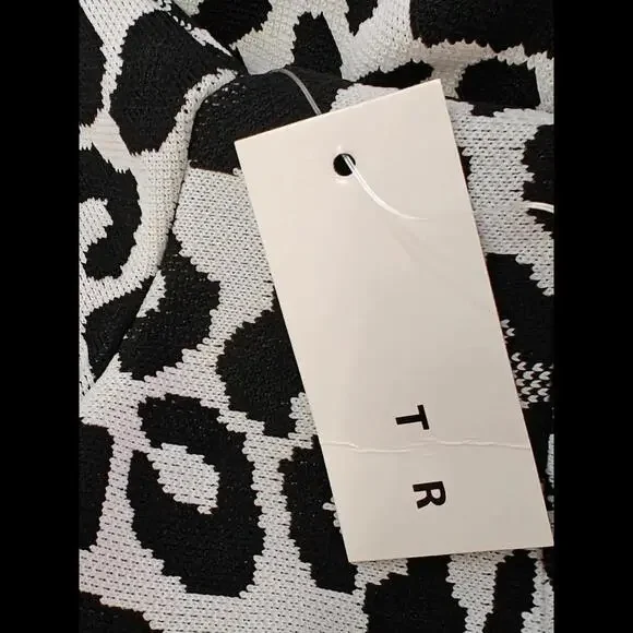 NWT Tribal Jeans Knit Dress - Picture 5 of 7